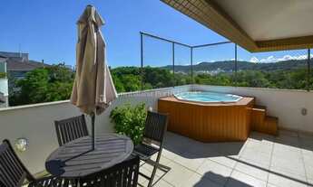 Imagem 5: Cobertura Horizontal com 03 dorms (1 suíte) sala, lavabo, ofurô, terraço, 04 vagas