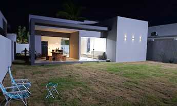 Imagem: Casa mobilliada Condomínio malibu ilha