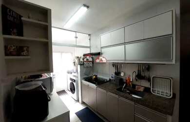 Imagem 6: Lindo Apartamento no Serra da Bocaina com 2 vagas e ar condicionado!