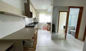 Imagem 3: Apartamento com 2 dormitórios para alugar, 45 m² por R$ 1.821,00/mês - Itoupavazinha - Blu