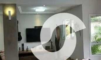 Imagem 4: Casa com 3 dormitórios à venda, 143 m² por R$ 750.000,00 - São Francisco - Niterói/RJ