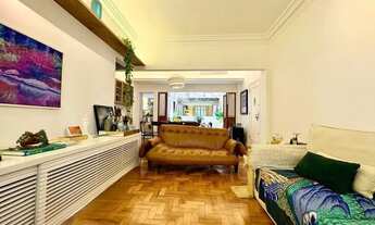 Imagem 3: Elegante apartamento para aluguel no Leblon