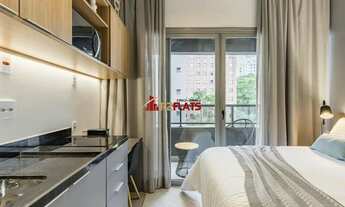 Imagem: Flat com ótimo preço no bairro Jardim