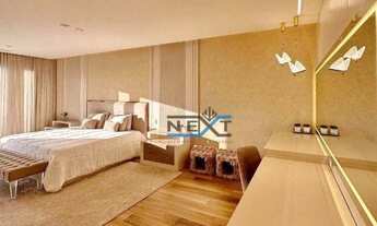 Imagem 7: Casa com 4 dormitórios à venda, 518 m² por R$ 19.500.000,00 - Gênesis 2 - Santana de Parna