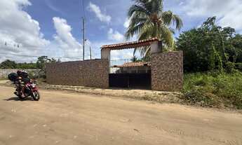 Imagem: Casa na praia em Catuama