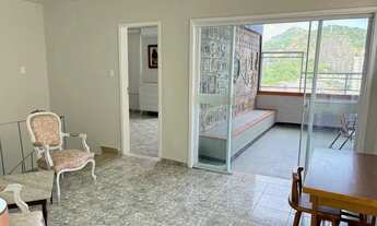 Imagem: Apartamento com 01 suíte master 01 dependência