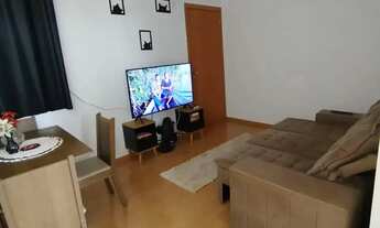 Imagem 5: Apartamento mobiliado de 2 quartos varzea grande