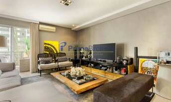 Imagem 4: Apartamento á venda 163a.u - 2 suites - 2 vagas - Moema, São Paulo