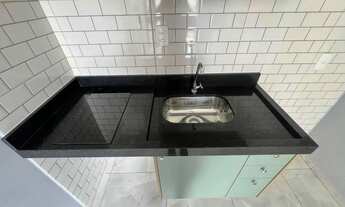 Imagem 6: Apartamento para locação em Vila Romana com 1 quarto, sendo 1 suíte , 28m²