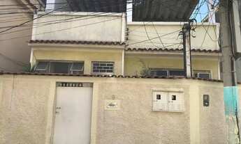 Imagem 2: Casa de vila, 1 quarto, terraço, Irajá