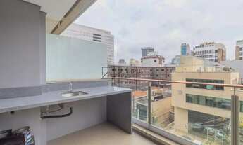 Imagem 7: Aluguel Apartamento 1 Dormitórios - 80 m² Vila Nova Conceição