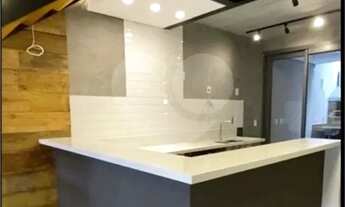 Imagem 3: Sobrado com 1 quartos à venda em Tatuapé - SP