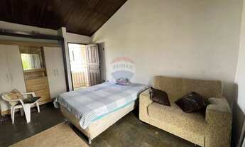 Imagem 4: Estúdio acolhedor em Buraquinho, Bahia, c/ varanda