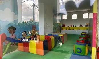 Imagem 3: Apartamento com 3 quartos todo no porcelanato e com móveis planejadosRN