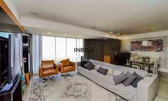 Imagem: Apartamento de 130 m² de área privativa