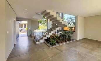 Imagem 3: Casa com 4 dormitórios à venda, 415 m² por R$ 2.990.000,00 - Urbanova - São José dos Campo