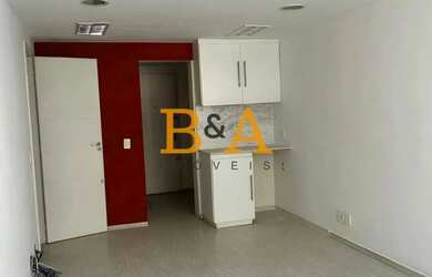 Imagem 2: B&A Aluga 2 Salas Comerciais Acopladas com 2 Vagas em Copacabana