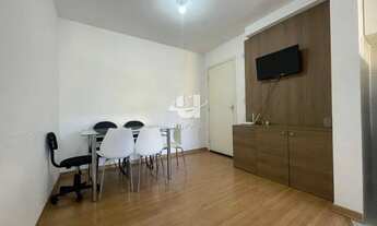 Imagem 3: Apartamento todo mobiliado disponível para venda ou locação no Bairro Santa Terezinha - Ju