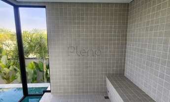 Imagem 5: Sobrado à venda em Campinas, Alphaville Dom Pedro, com 4 suítes, com 422 m², Alphaville Do