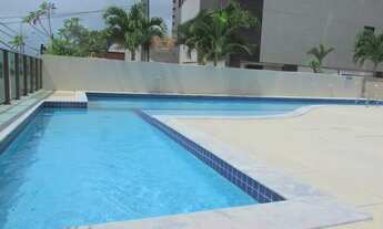 Imagem 4: EXCELENTE APARTAMENTO, COMPOSTO DE VARANDA GOURMET, AMPLA SALA DE ESTAR COM RACK E ESPELHO