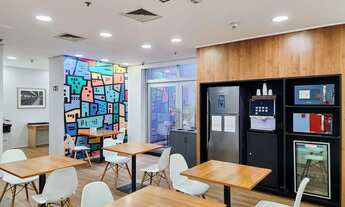 Imagem 7: Reserve espaço de escritório aberto para empresas de todos os tamanhos em Regus SAO PAULO