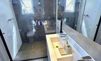 Imagem 4: Apartamento com 3 quartos à venda, 134 m² por R$ 1.560.000 - Campestre - Santo André/SP