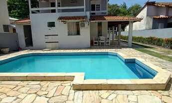 Imagem: Casa no condomínio Arauá, ilha de itaparica