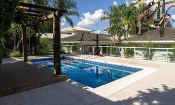 Imagem 3: CASA 4 QUARTOS SENDO 3 SUÍTES E 1 COM HIDROMASSAGEM RESIDENCIAL FAZENDA IMPERIAL