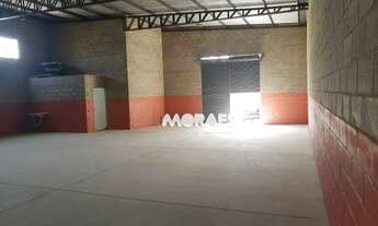 Imagem: Galpão, 230 m² - venda por R$ 500.000,00