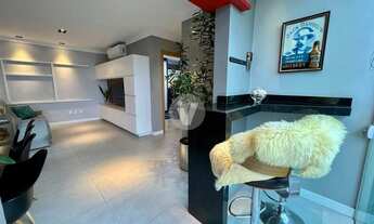 Imagem 4: Apartamento 2 dormitórios com suíte semi-mobiliado no Centro!