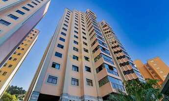 Imagem 2: Cabral, Apto 264m², Ed. Chácara Marumbi, Condomínio Clube, 4 quartos, 2 suítes, Lareira, c