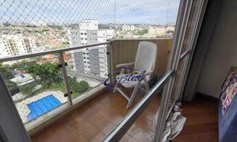 Imagem 4: Apartamento com 3 quartos (1 suíte) para alugar, 106 m² Jardim Bonfiglioli - Butantã - São