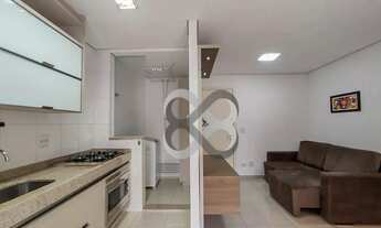 Imagem 2: Apartamento com 1 dormitório, 56 m² - venda por R$ 460.000 ou aluguel por R$ 2.600/mês - J