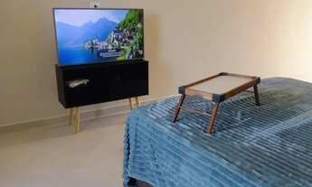 Imagem 6: Studio confortável mobiliado novo