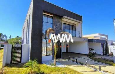 Imagem 2: Terras Alpha 2 Sobrado 3 suites 4 vagas piscina