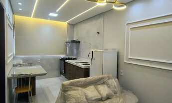 Imagem: Apartamento para alugar mobiliado de 1 quarto