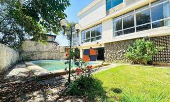 Imagem 4: Casa com 4 dormitórios, 701 m² - venda por R$ 2.499.000,00 ou aluguel por R$ 17.917,50/mês