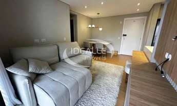 Imagem 2: Apartamento com 2 quartos para alugar por R$ 4200.00, 65.75 m2 - VILA IZABEL - CURITIBA/PR