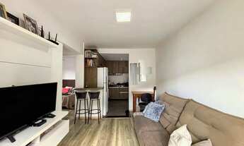 Imagem 4: 2 quartos em prédio familiar do Marilândia para venda