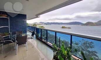 Imagem 4: Apartamento com 4 dormitórios à venda, 226 m² por R$ 2.800.000,00 - Boa Viagem - Niterói/R
