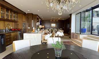 Imagem 4: Cobertura Duplex com 4 suítes à venda, 574 m² por R$ 5.999.000 - Jardim Botânico - Ribeirã