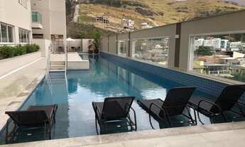 Imagem 3: Apartamento para Venda em Nova Iguaçu, da Luz, 2 dormitórios, 1 suíte, 2 banheiros, 1 vaga