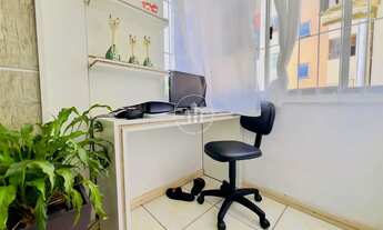 Imagem 3: Apartamento Térreo 2 Quartos 57m² - Capoeiras - EST