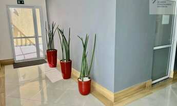 Imagem 2: Apartamento com 3 dormitórios para alugar, 100 m² por R$ 4.500/mês - Vila Progresso - Guar