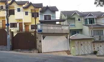 Imagem: Sobrado em Praça Acorizal - Vila Rosália