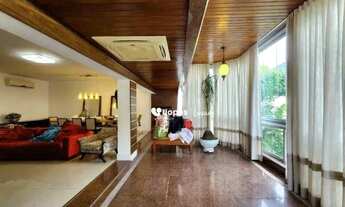 Imagem 3: Apartamento com 4 dormitórios para alugar, 221 m² por R$ 13.206,88/mês - Barra da Tijuca