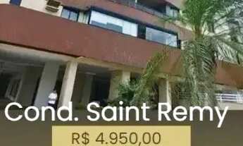 Imagem: COND SAINT REMY, ANDAR ALTO, 145M2, 2 QUATROS