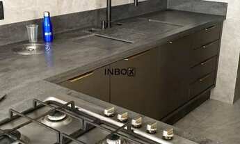 Imagem 6: INBOX CIA IMOBILIÁRIA VENDE: Belíssimo Apartamento de 02 quartos com vista para o mar - In