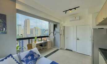 Imagem 12: Venda Apartamento 1 Dormitórios - 27 m² Vila Olímpia