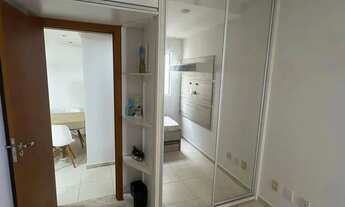 Imagem 2: APARTAMENTO NASCENTE ANDAR ALTO 73m² 3 QUARTOS 1 SUÍTE 2 VAGAS INFRA VENDE JARDIM ARMAÇÃO